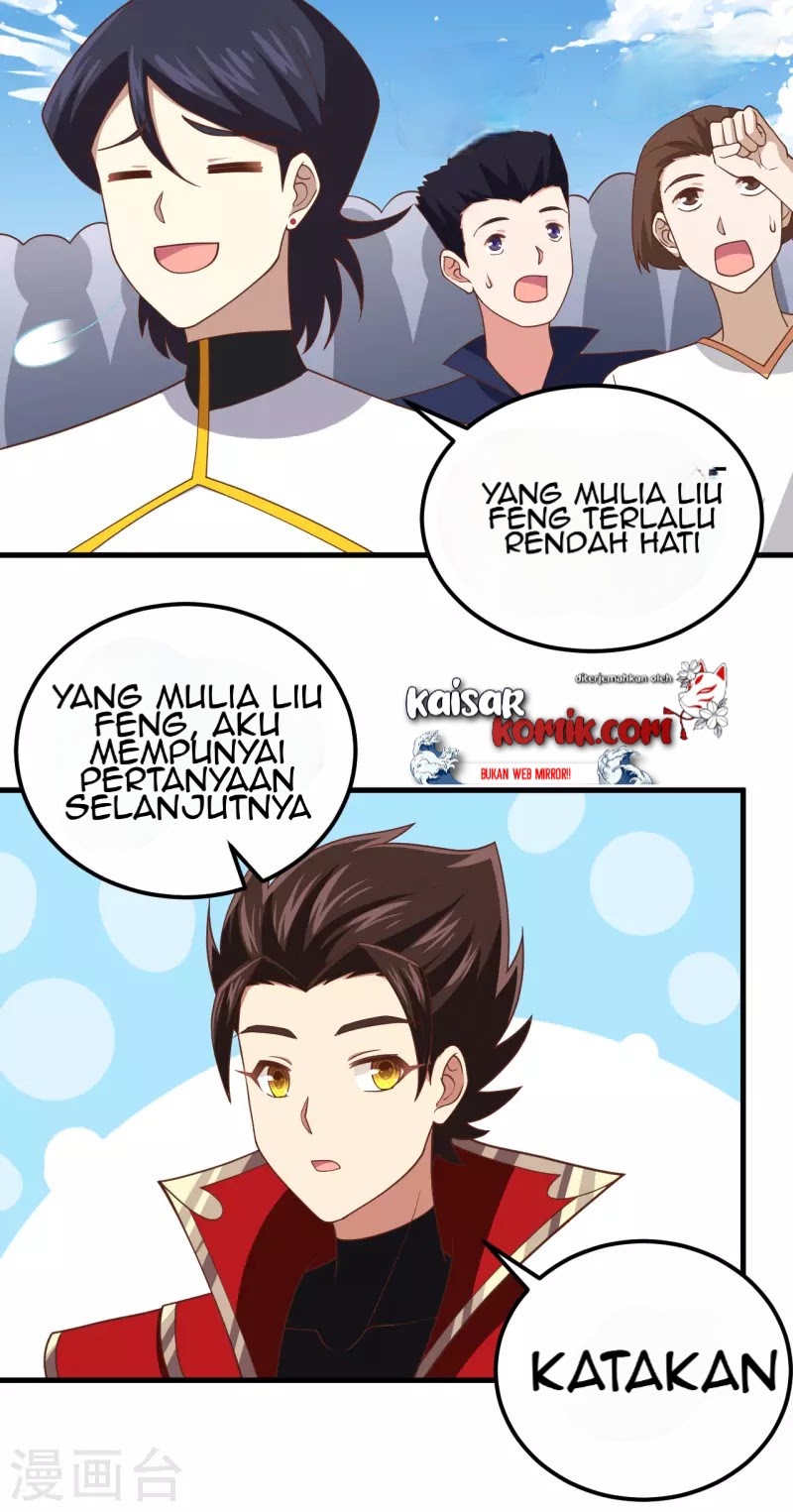 To Be The Castellan King Chapter 232 Gambar 28