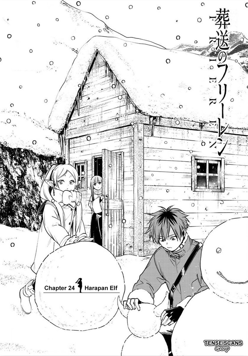 Baca Manga Sousou no Frieren Chapter 24 Gambar 2