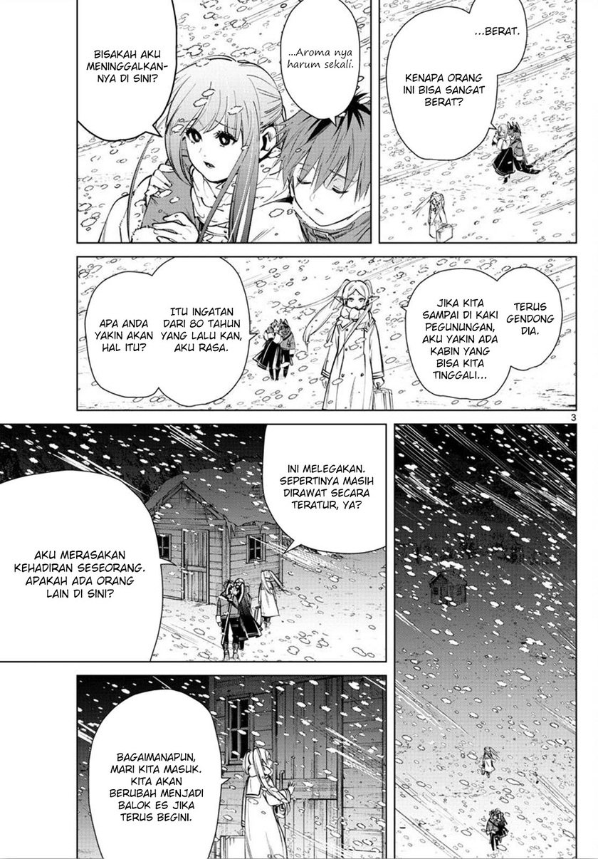 Sousou no Frieren Chapter 24 Gambar 4