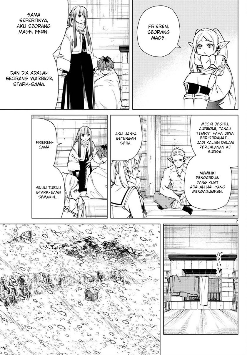 Sousou no Frieren Chapter 24 Gambar 8