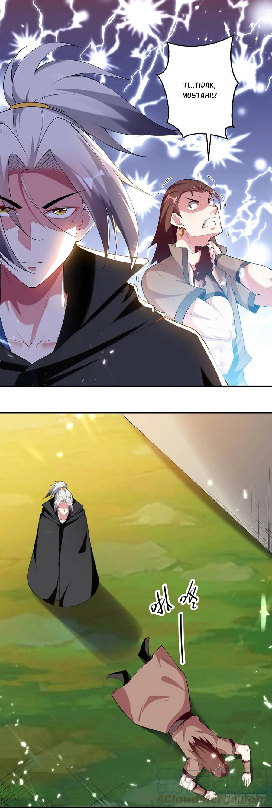 Baca Manhua Zui Qiang Zhan Hun Chapter 72 Gambar 2