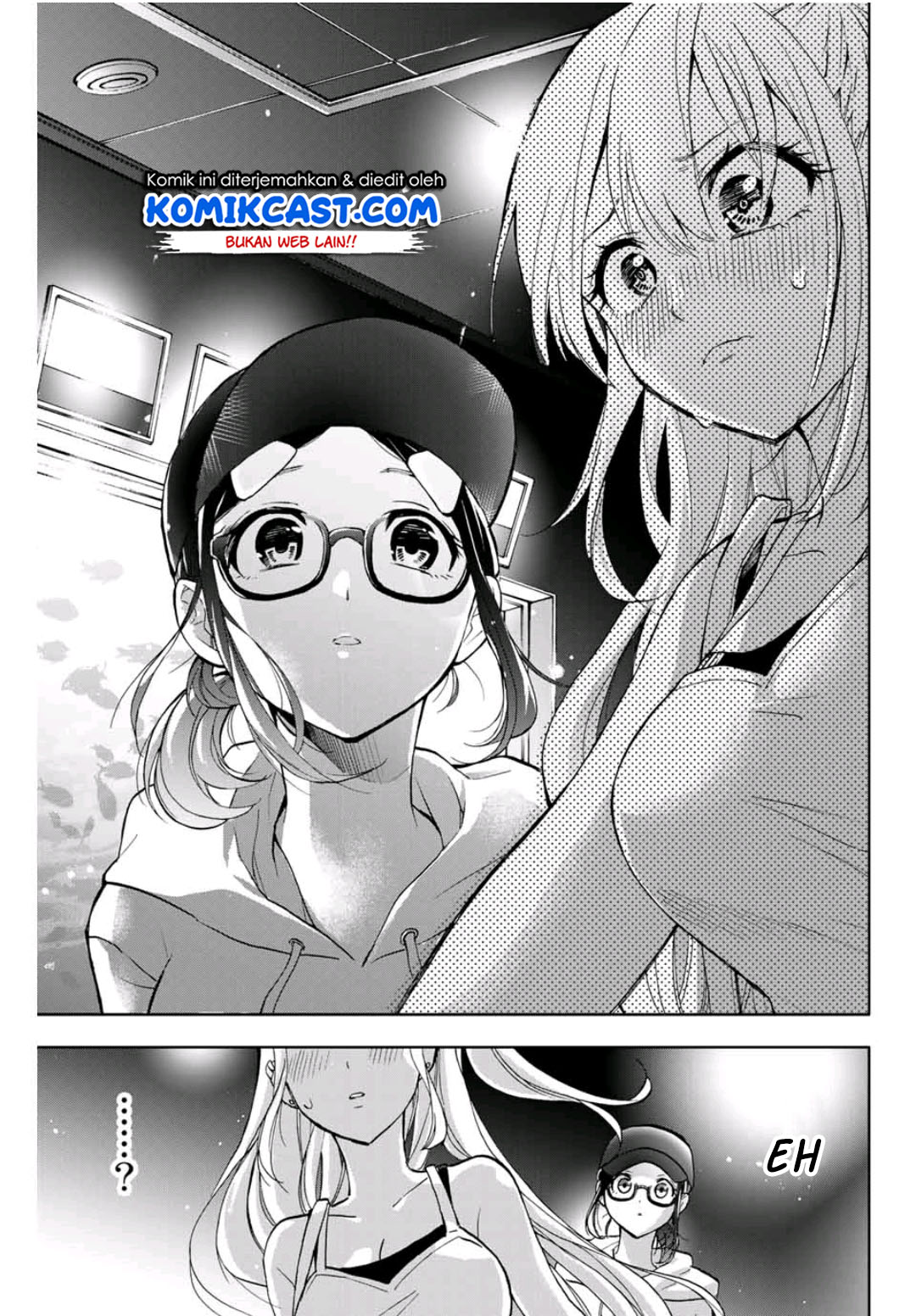 Hanazono Twins Chapter 17 Gambar 18