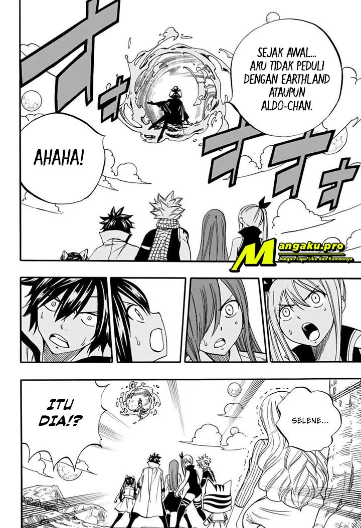 Fairy Tail: 100 Years Quest Chapter 68 Gambar 11
