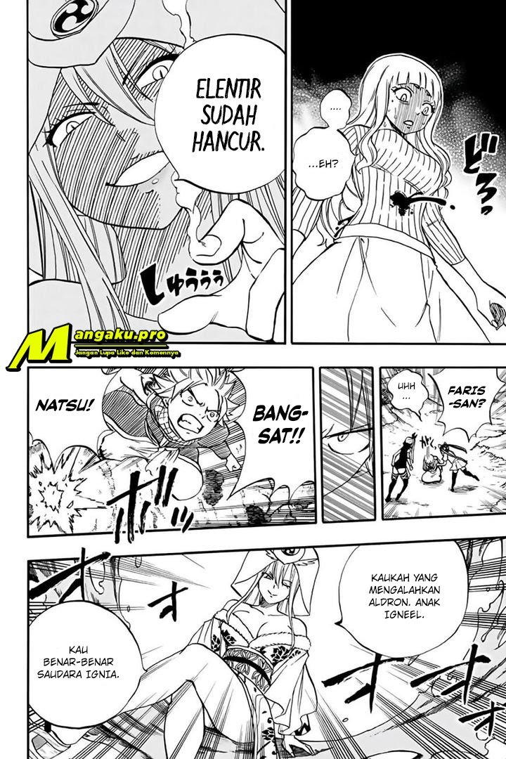 Fairy Tail: 100 Years Quest Chapter 68 Gambar 15