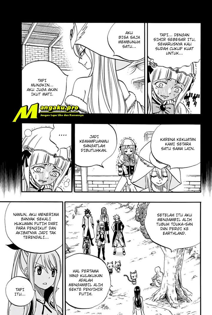 Fairy Tail: 100 Years Quest Chapter 68 Gambar 8
