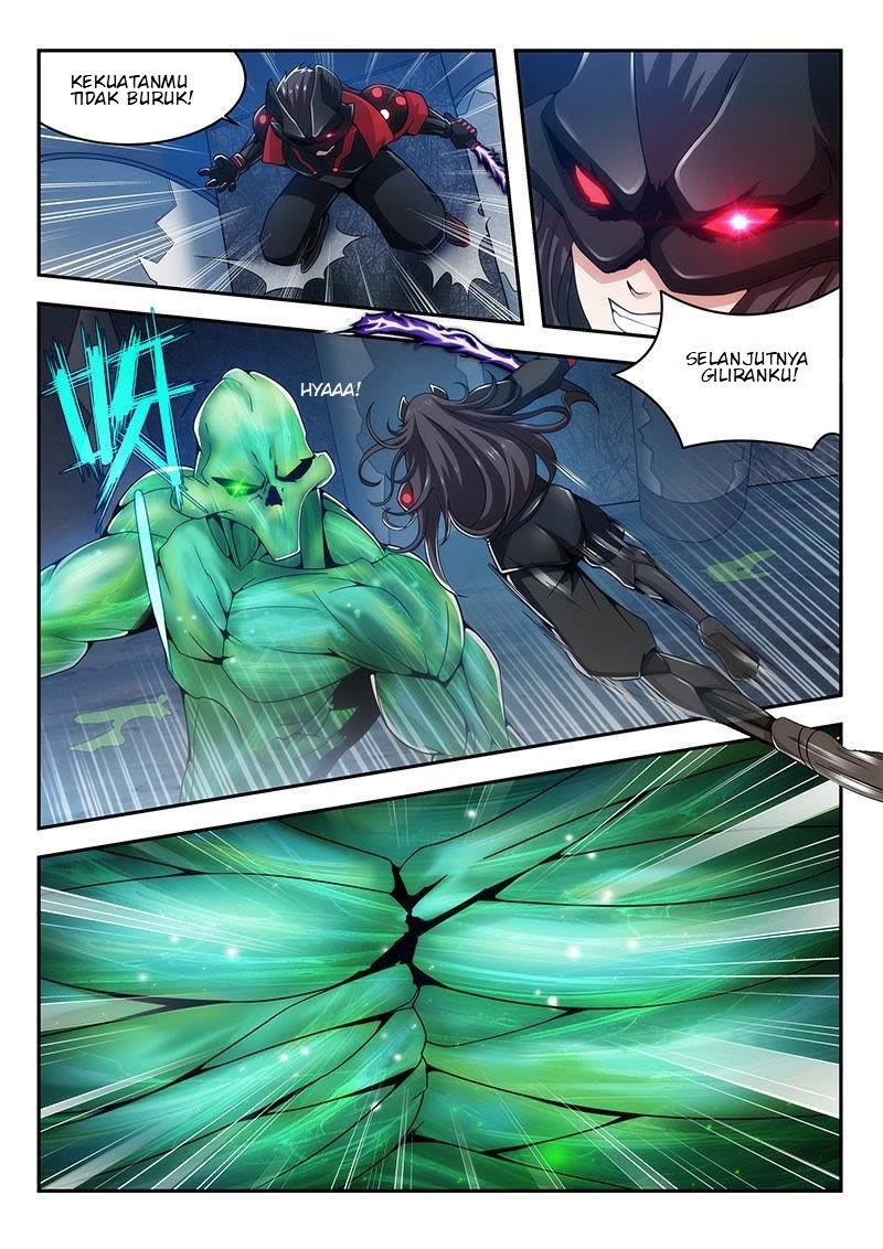 Chao Hua Armor : Awakening Chapter 14 Gambar 8