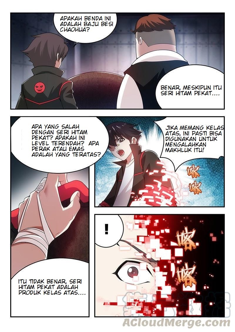 Baca Manhua Chao Hua Armor : Awakening Chapter 13 Gambar 2