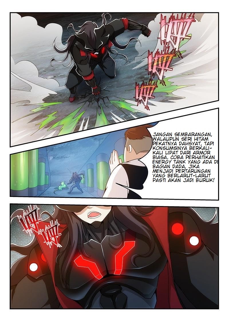Chao Hua Armor : Awakening Chapter 13 Gambar 6