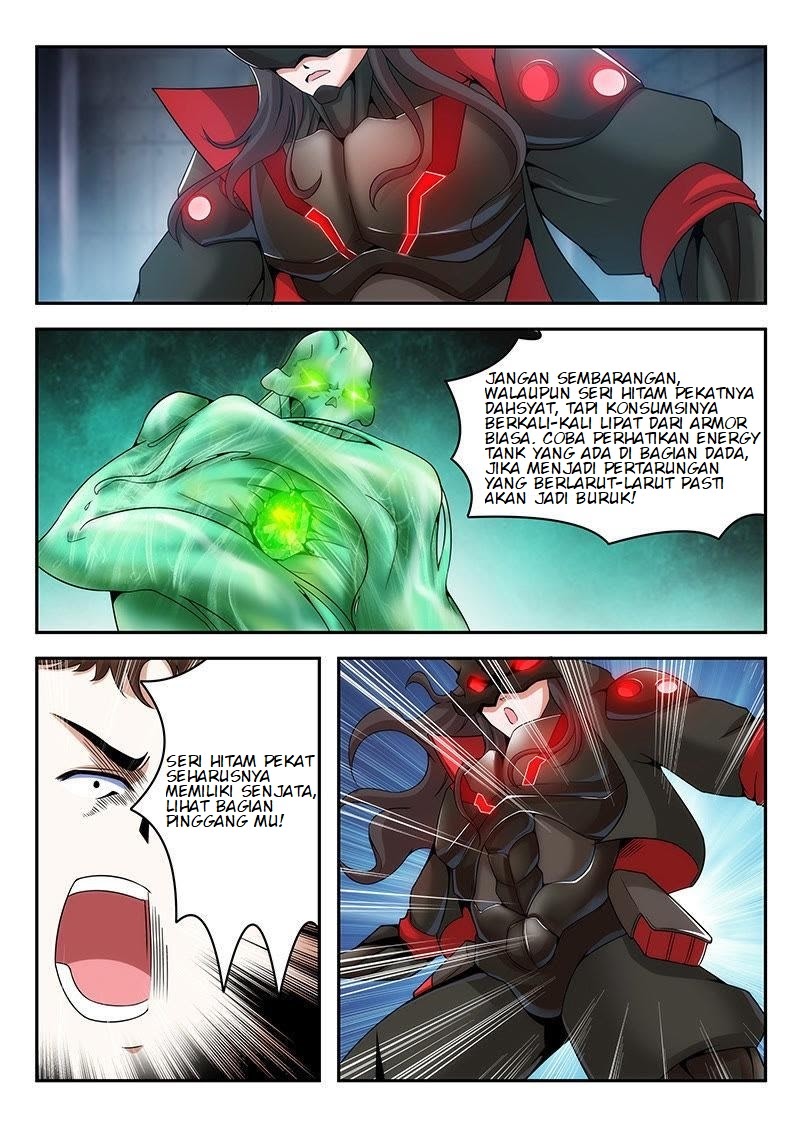 Chao Hua Armor : Awakening Chapter 13 Gambar 8