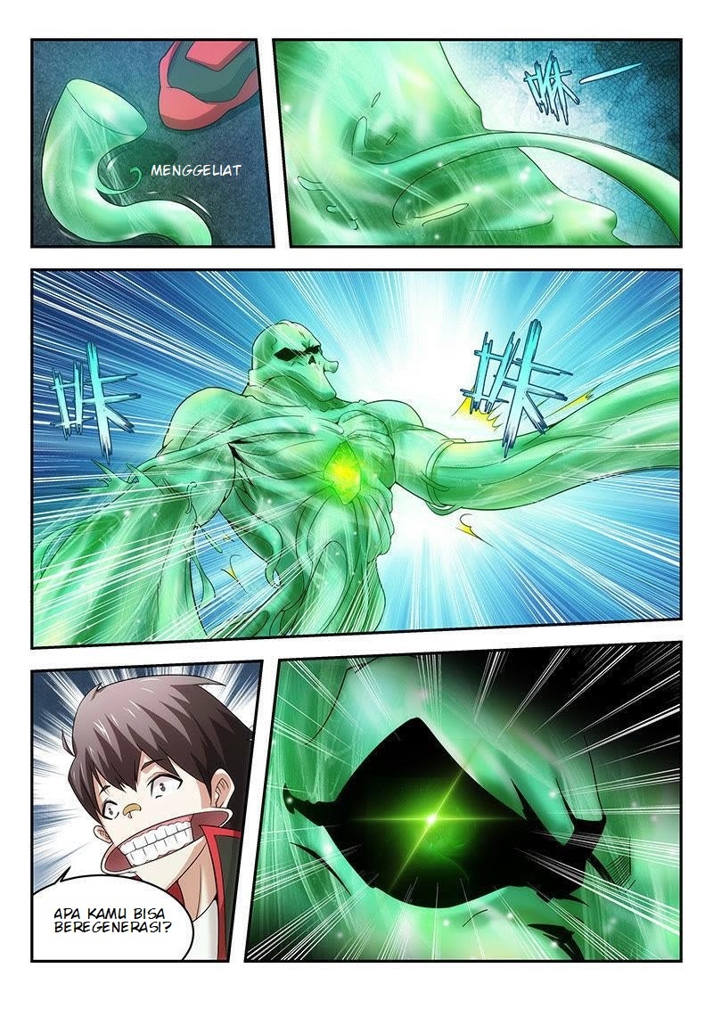 Chao Hua Armor : Awakening Chapter 12 Gambar 5