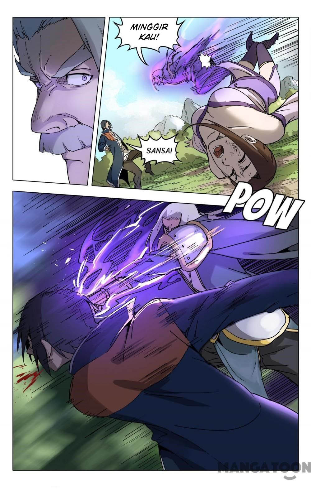 Master of Legendary Realms Chapter 191 Gambar 10