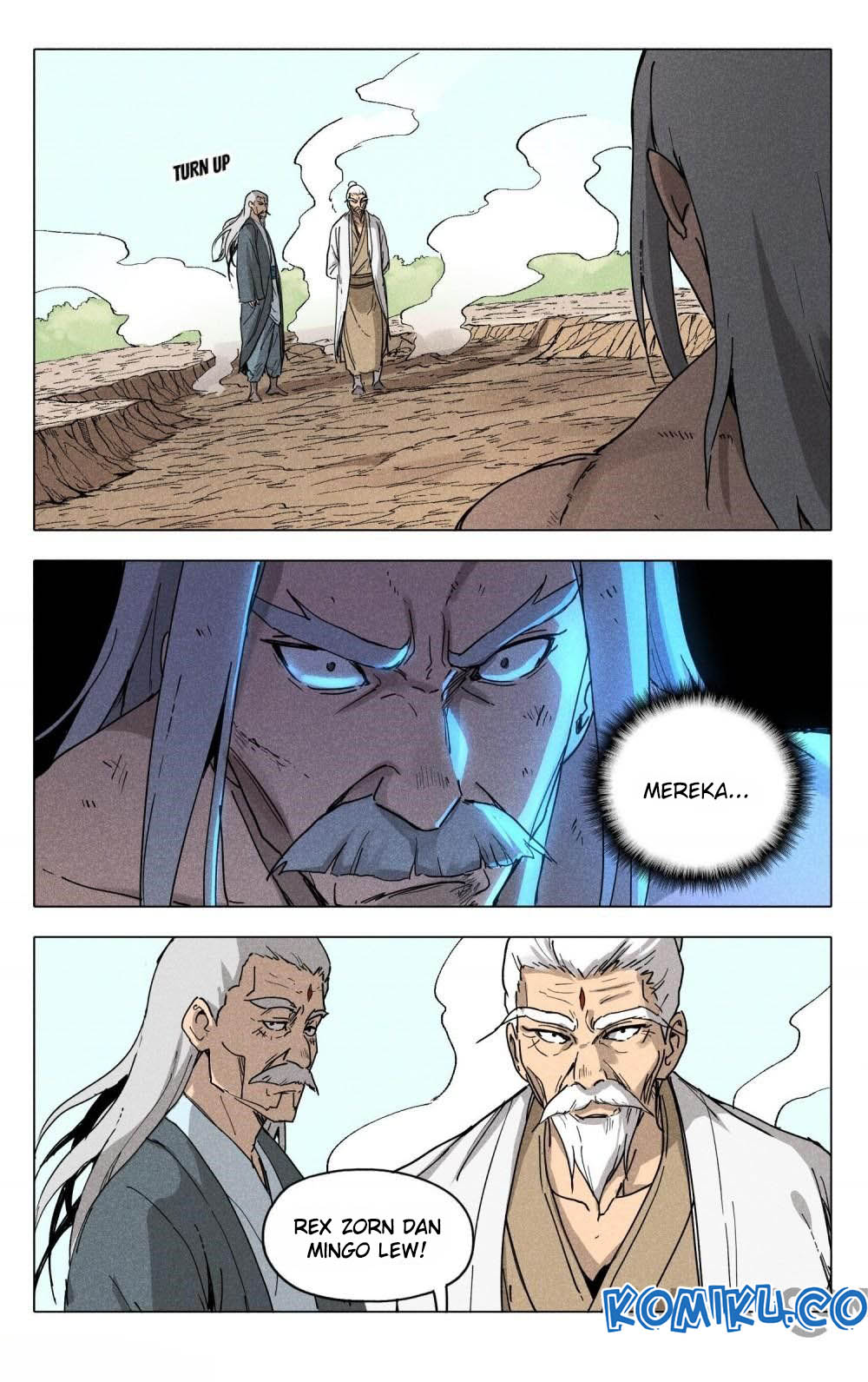 Baca Manhua Master of Legendary Realms Chapter 193 Gambar 2