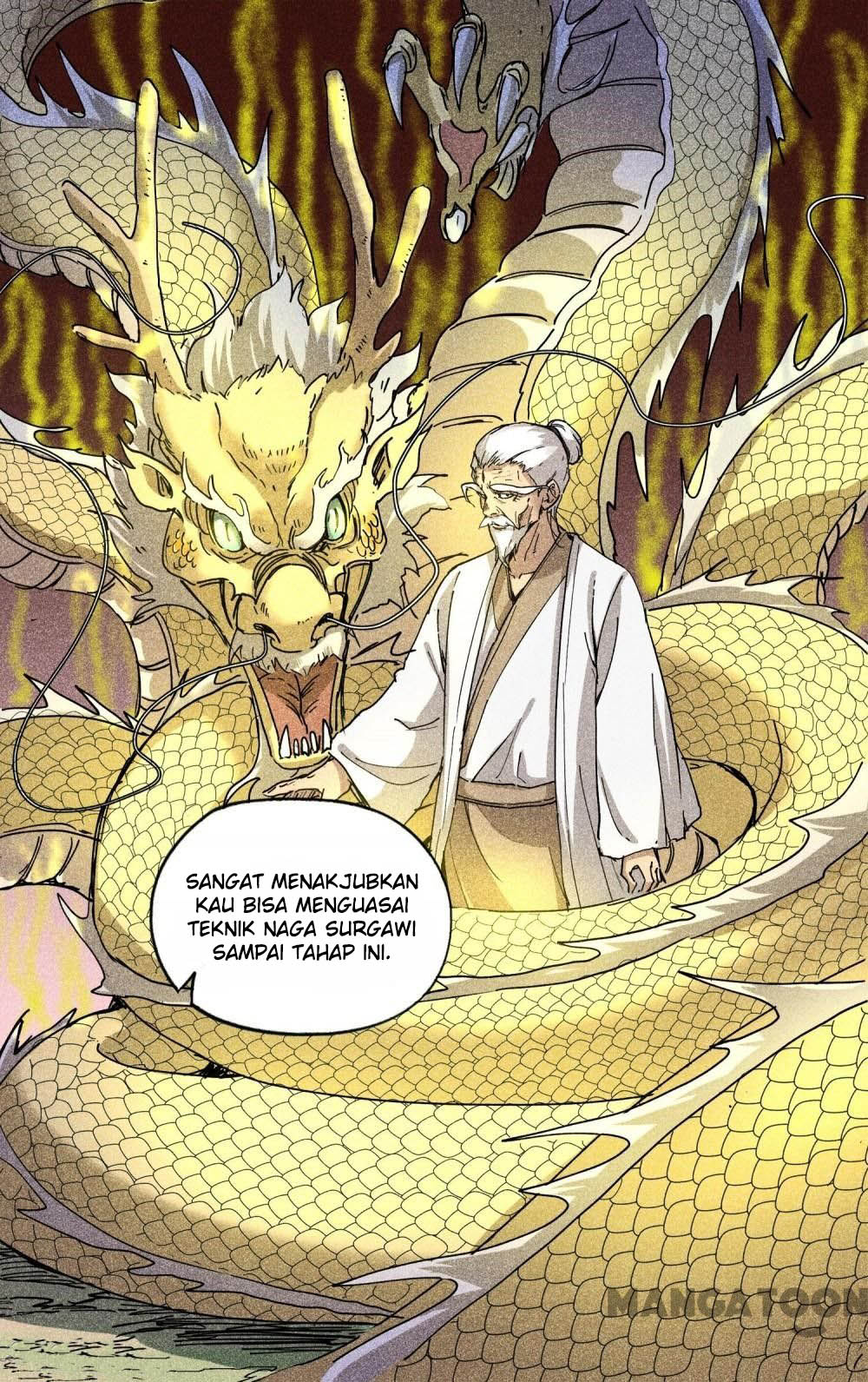 Master of Legendary Realms Chapter 193 Gambar 6