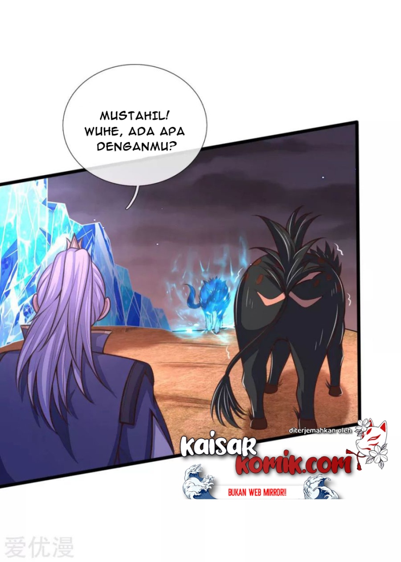 Shenwu Tianzun Chapter 134 Gambar 5