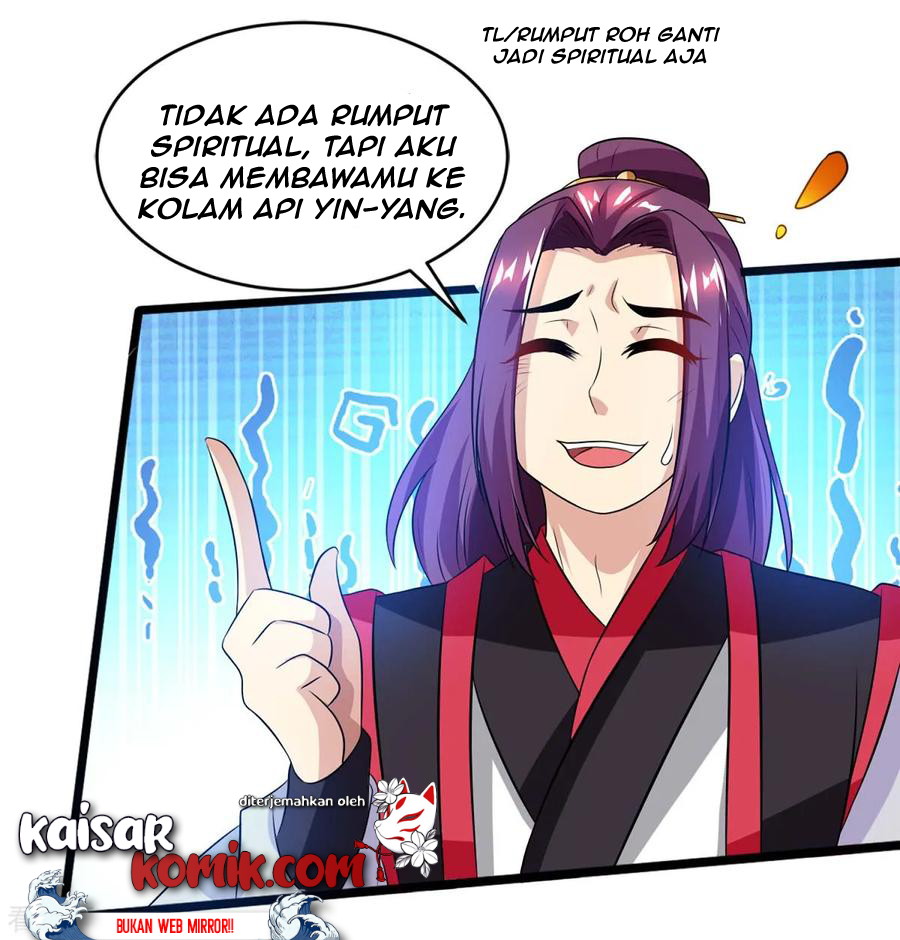 Dushi Xiaoyao Chapter 159 Gambar 11