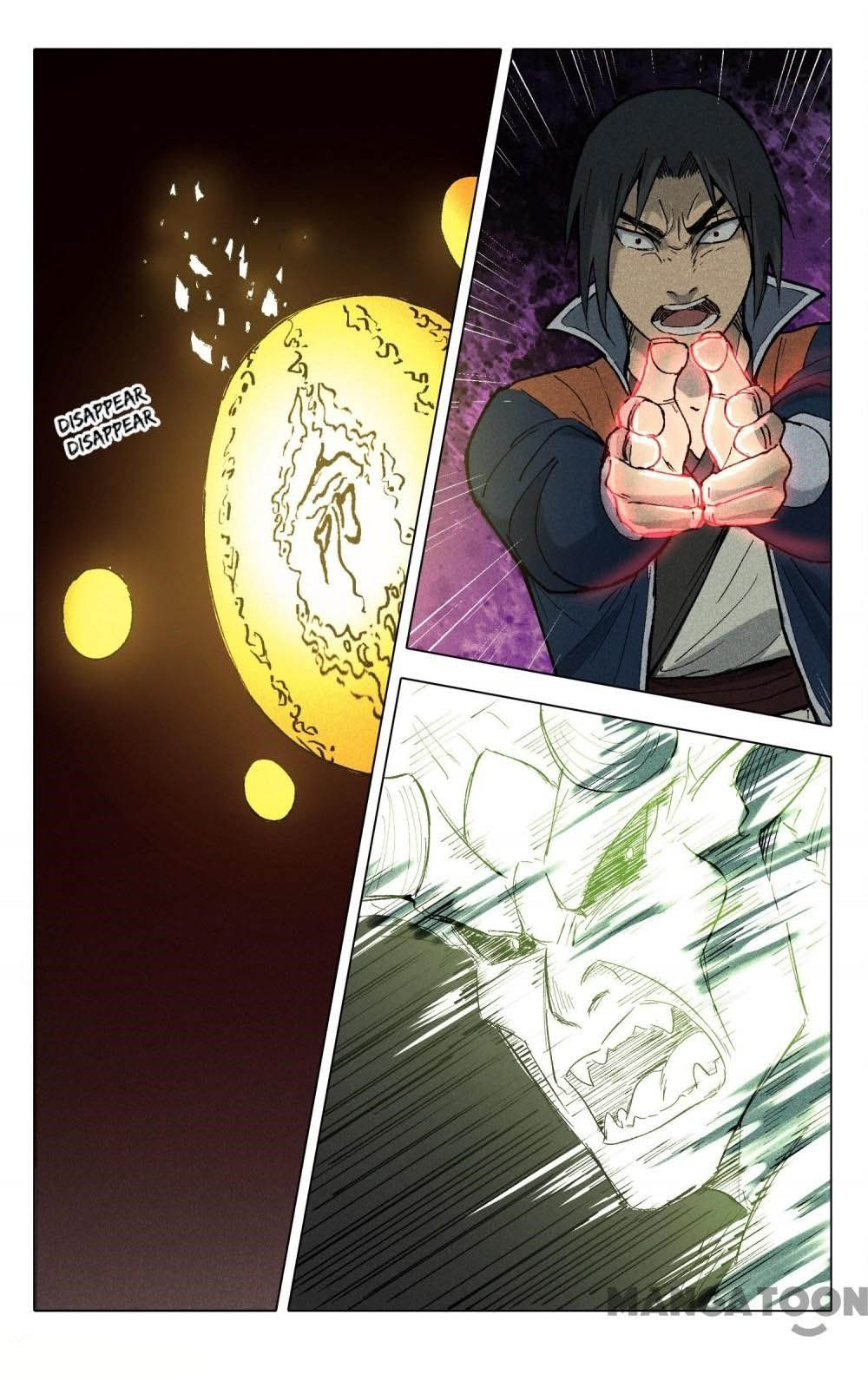 Master of Legendary Realms Chapter 199 Gambar 10