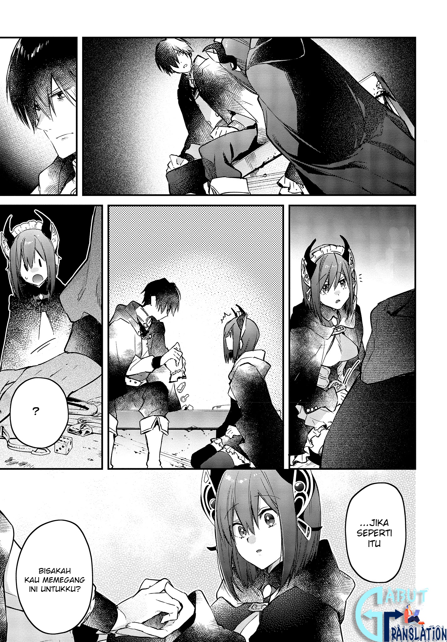 Realist Maou Niyoru Seiiki Naki Isekai Kaikaku Chapter 13 Gambar 20