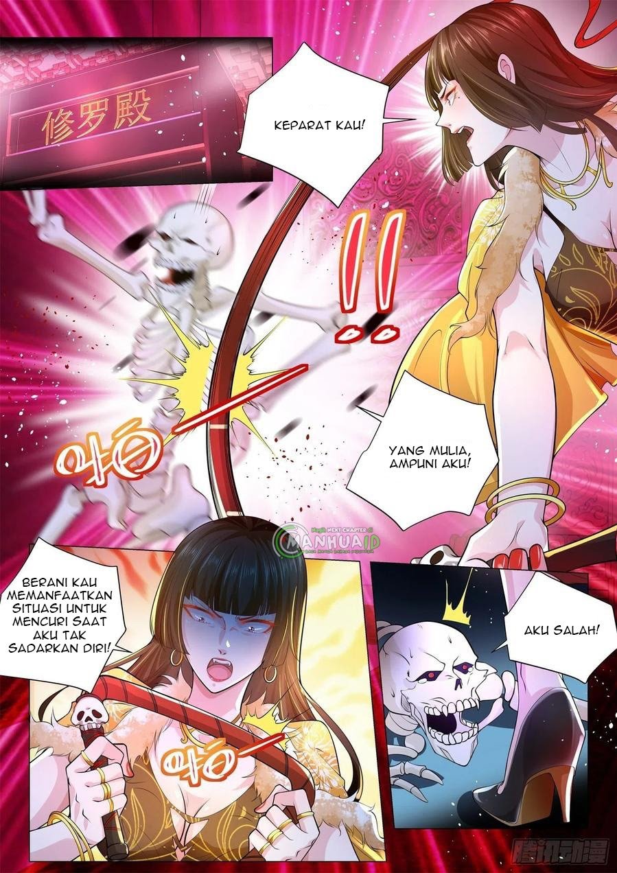 Shen Hao’s Heavenly Fall System Chapter 166 Gambar 11