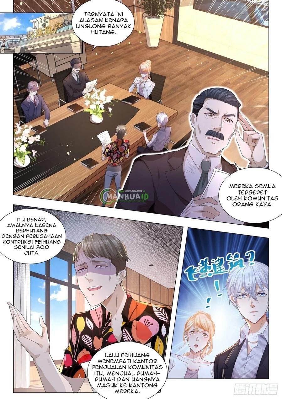 Baca Manhua Shen Hao’s Heavenly Fall System Chapter 166 Gambar 2