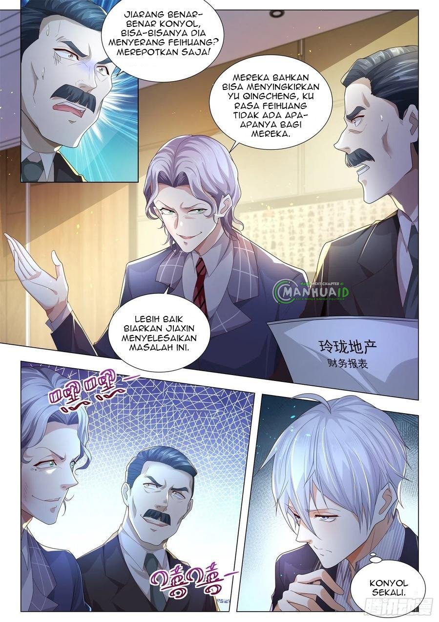 Shen Hao’s Heavenly Fall System Chapter 166 Gambar 3