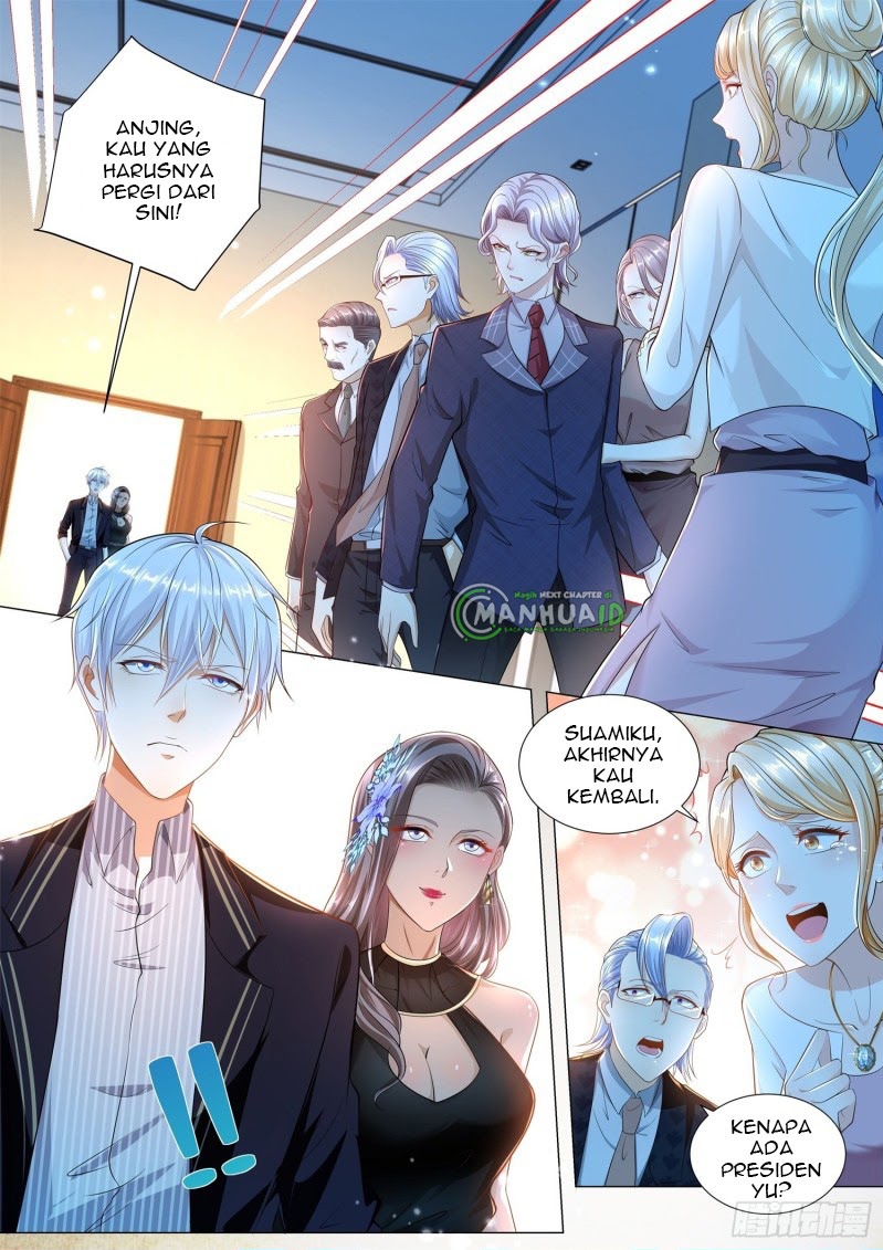 Shen Hao’s Heavenly Fall System Chapter 165 Gambar 10