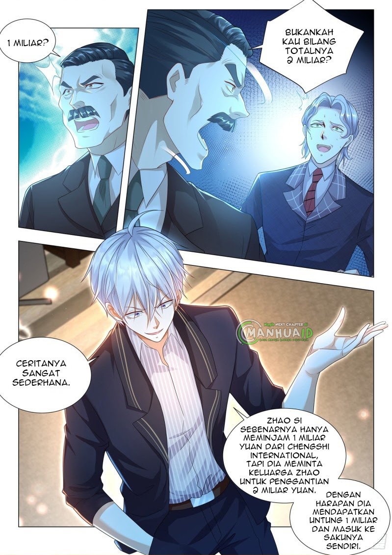 Shen Hao’s Heavenly Fall System Chapter 165 Gambar 12