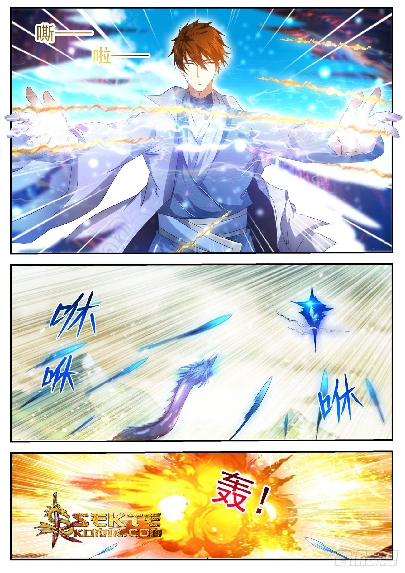 Rebirth Of The Urban Immortal Cultivator Chapter 496 Gambar 11