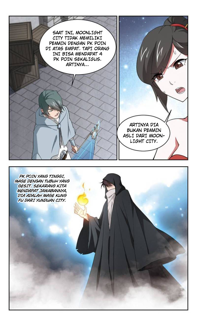 Virtual World: Close Combat Mage Chapter 120 Gambar 5