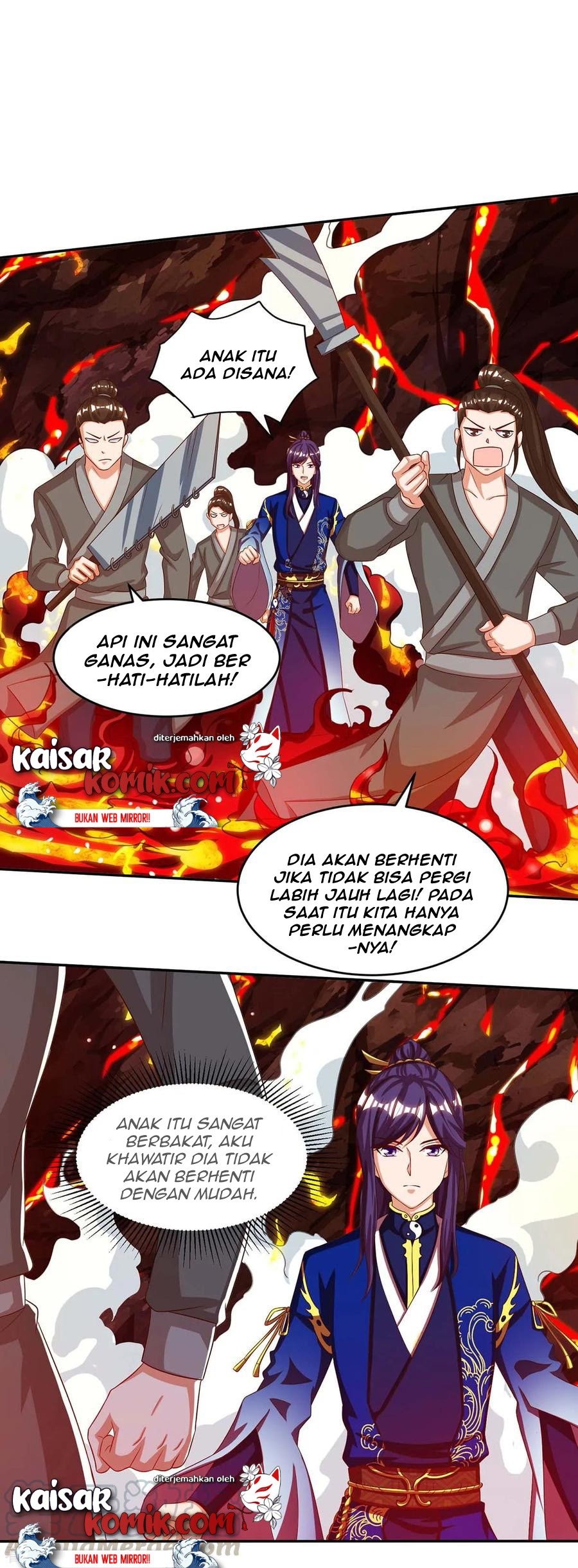 Baca Manhua Dushi Xiaoyao Chapter 160 Gambar 2