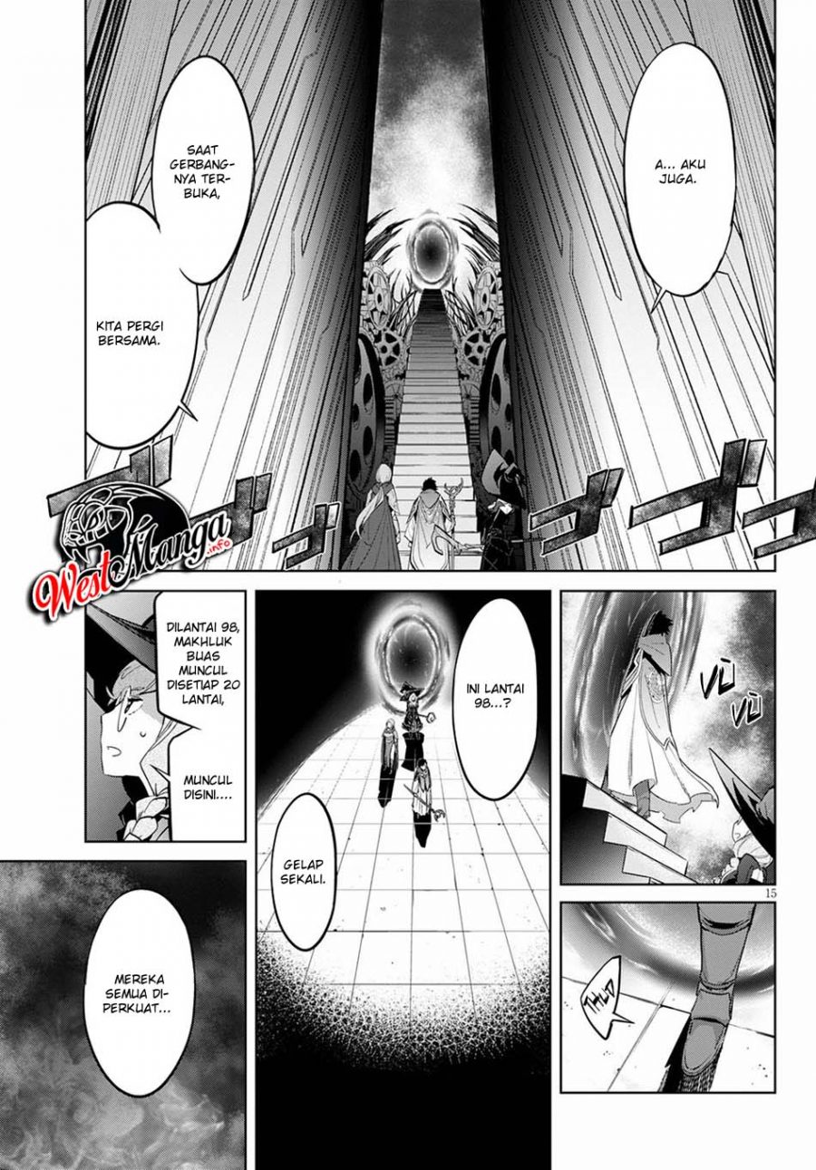 Game obu Familia - Family Senki Chapter 27 Gambar 17