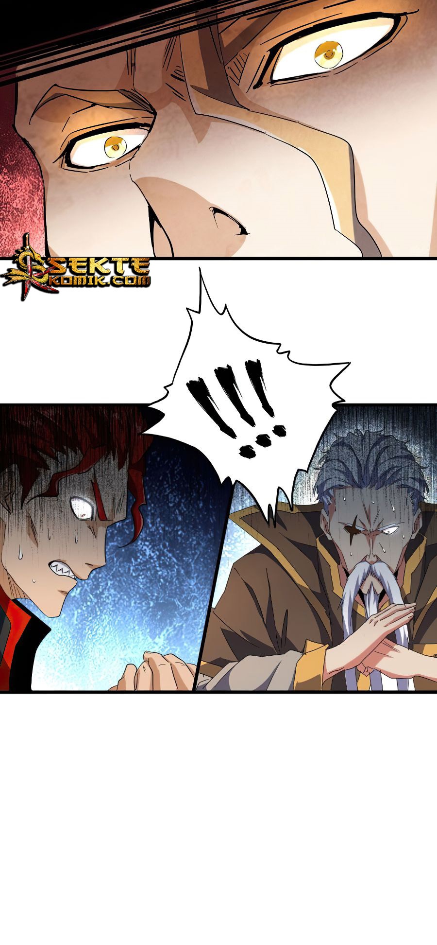 Magic Emperor Chapter 140 Gambar 43