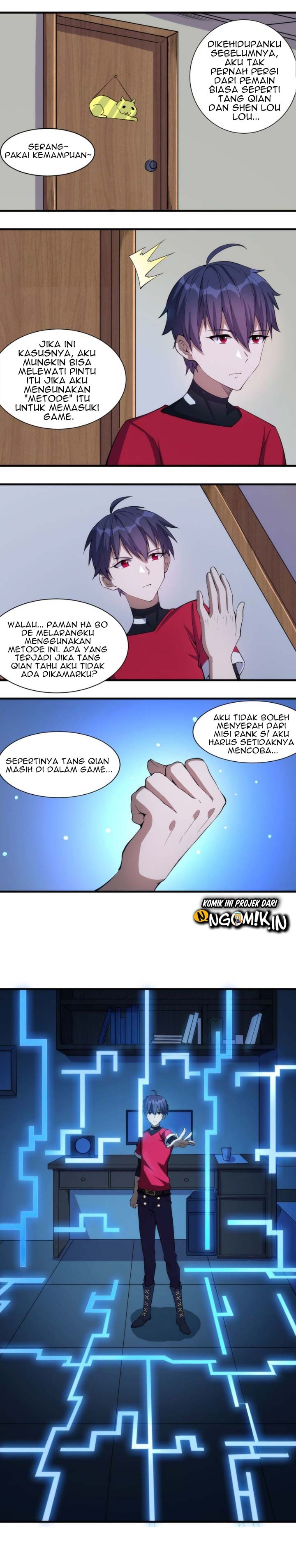 City of Sanctuary Chapter 19 Gambar 8