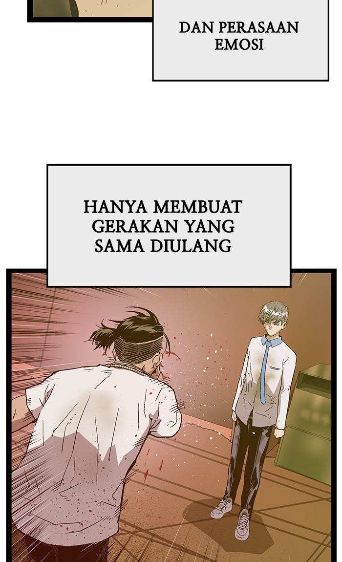 Weak Hero Chapter 120 Gambar 104