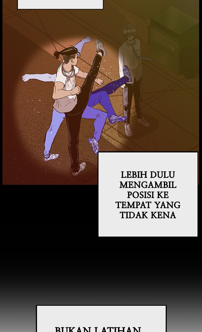 Weak Hero Chapter 120 Gambar 116