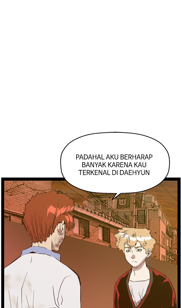 Weak Hero Chapter 120 Gambar 32