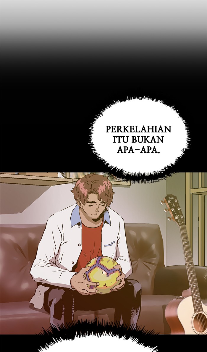 Weak Hero Chapter 120 Gambar 49