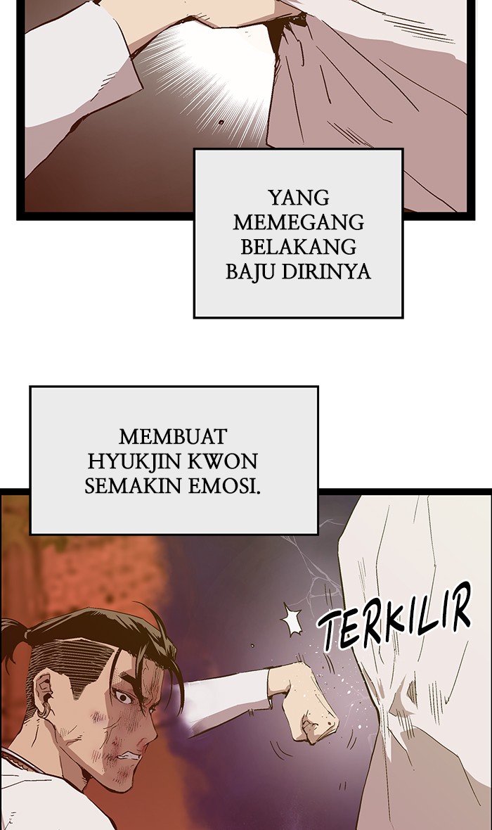 Weak Hero Chapter 120 Gambar 77