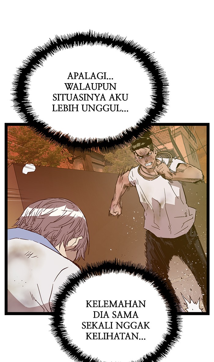 Weak Hero Chapter 120 Gambar 89