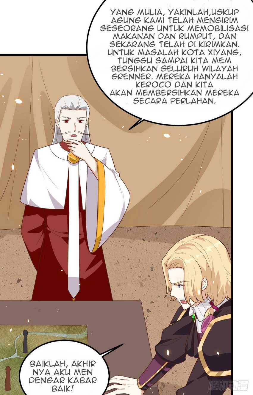 To Be The Castellan King Chapter 233 Gambar 8