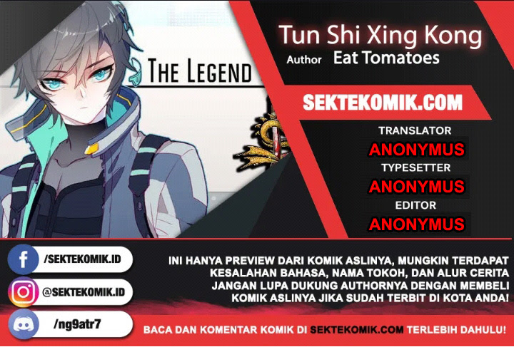 Baca Komik Tun Shi Xing Kong Chapter 52 Gambar 1