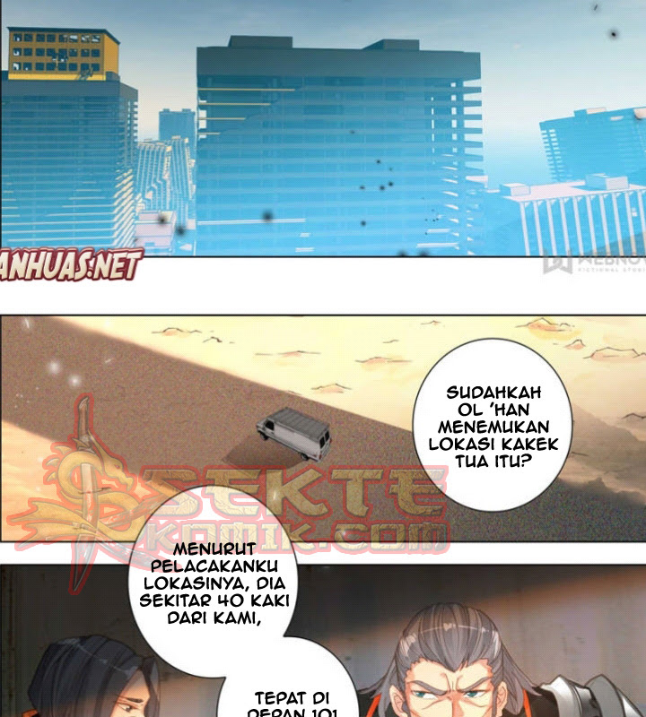 Tun Shi Xing Kong Chapter 52 Gambar 3