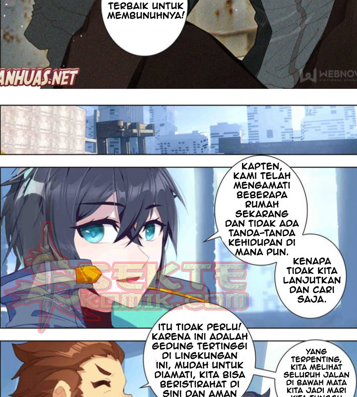 Tun Shi Xing Kong Chapter 52 Gambar 6