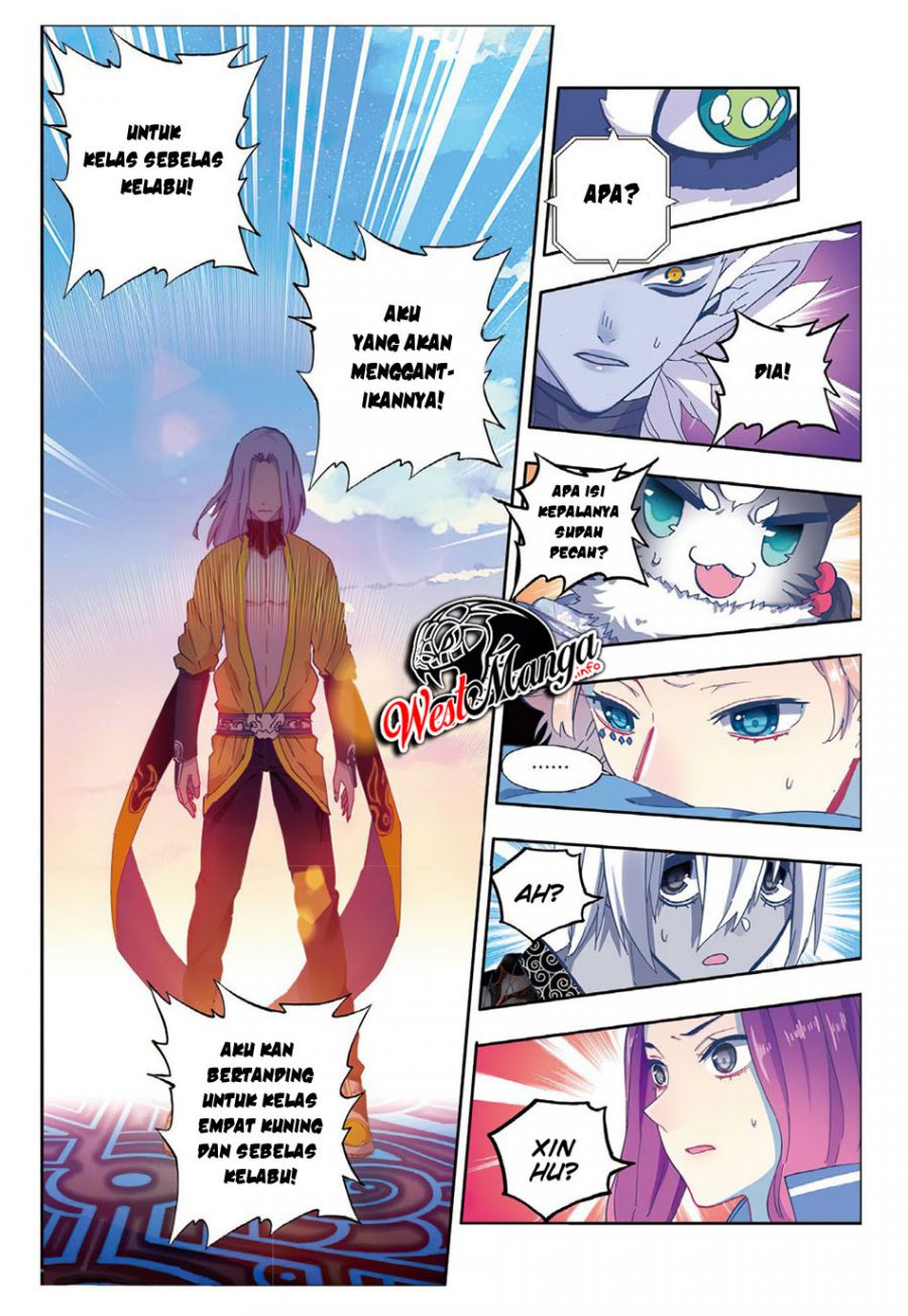 X Epoch of Dragon Chapter 84 Gambar 20