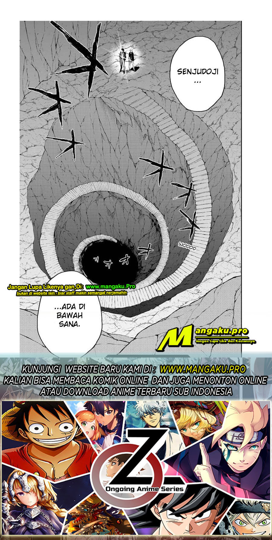 Phantom Seer Chapter 10 Gambar 20