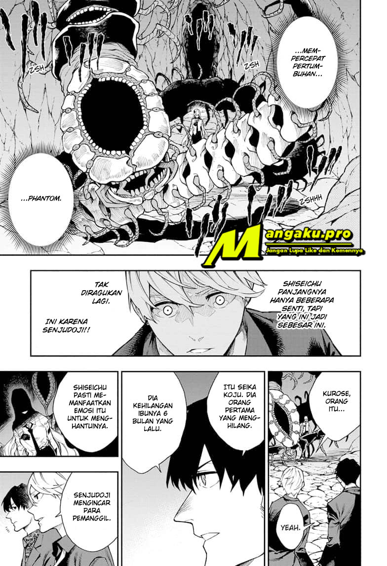 Phantom Seer Chapter 10 Gambar 4