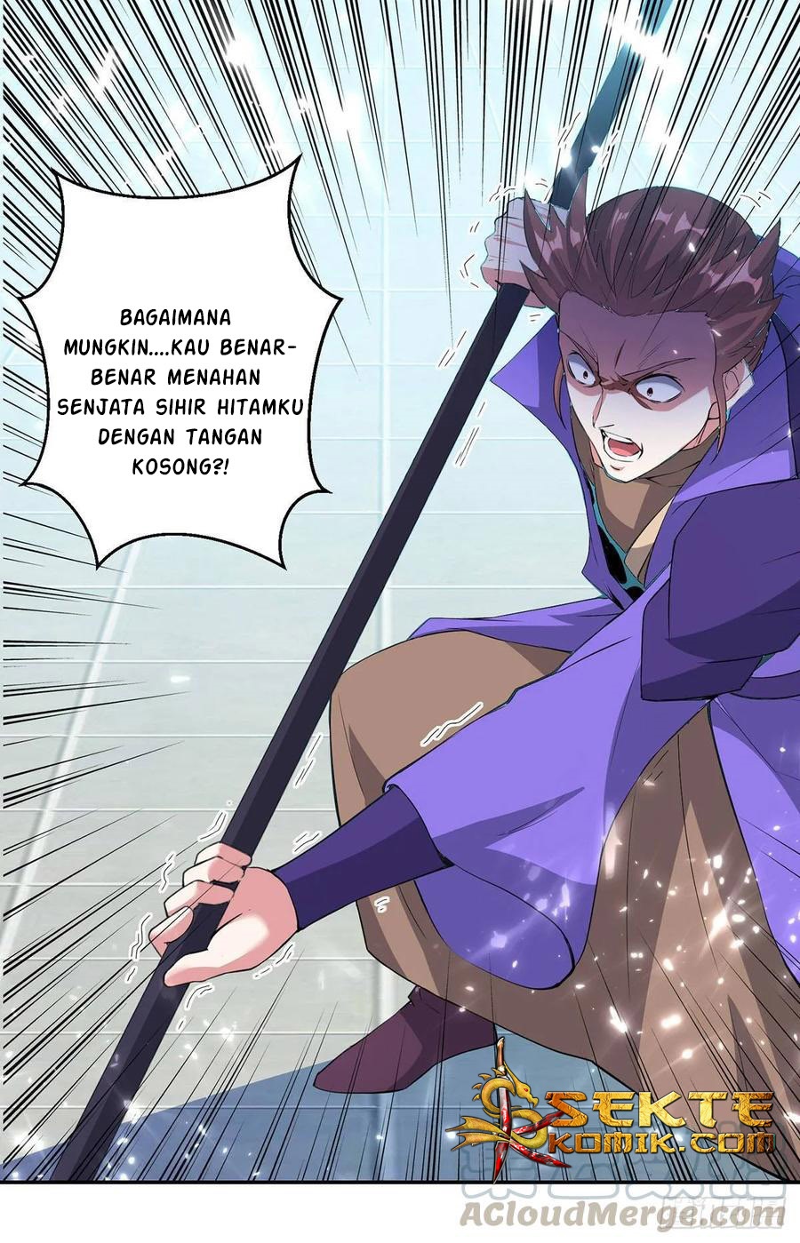 Zui Qiang Zhan Hun Chapter 74 Gambar 26