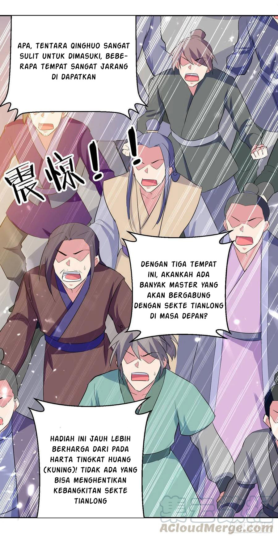 Zui Qiang Zhan Hun Chapter 74 Gambar 5