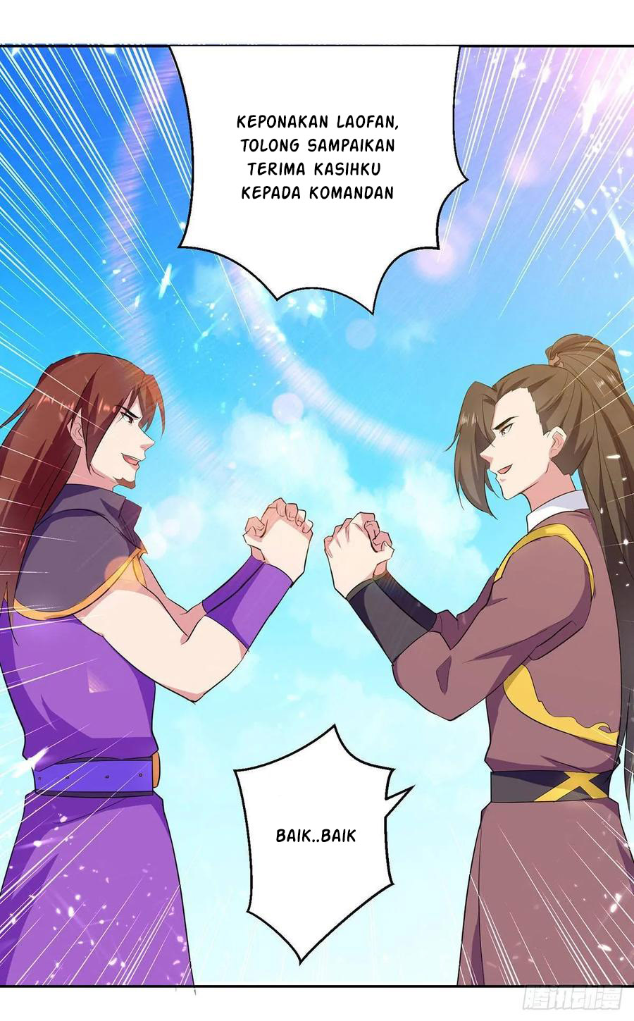 Zui Qiang Zhan Hun Chapter 74 Gambar 7