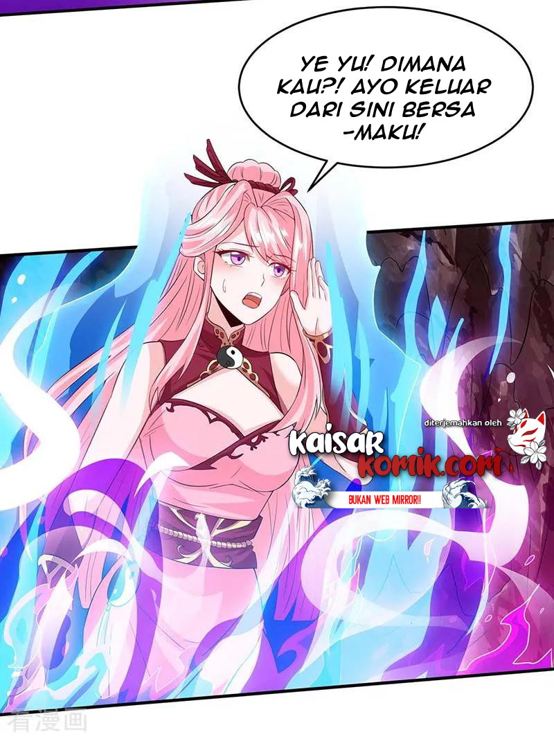 Dushi Xiaoyao Chapter 161 Gambar 19