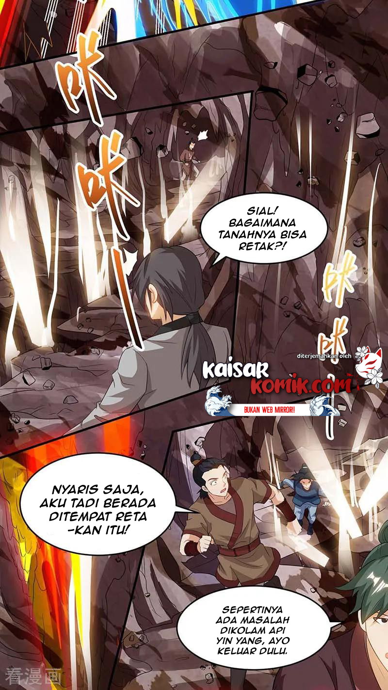 Dushi Xiaoyao Chapter 161 Gambar 23